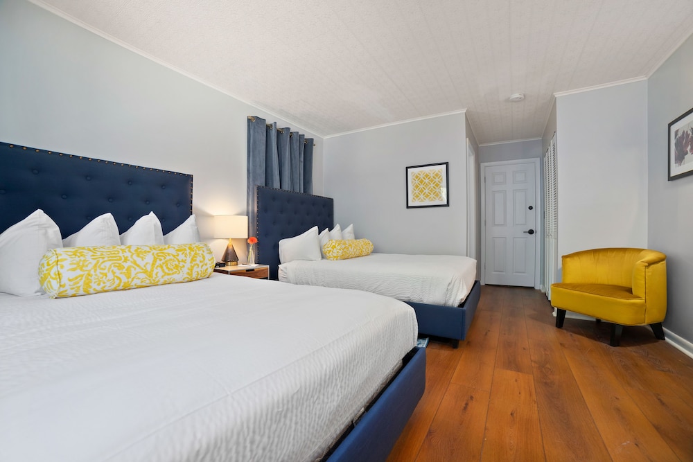 Seven Hills Inn 5/34