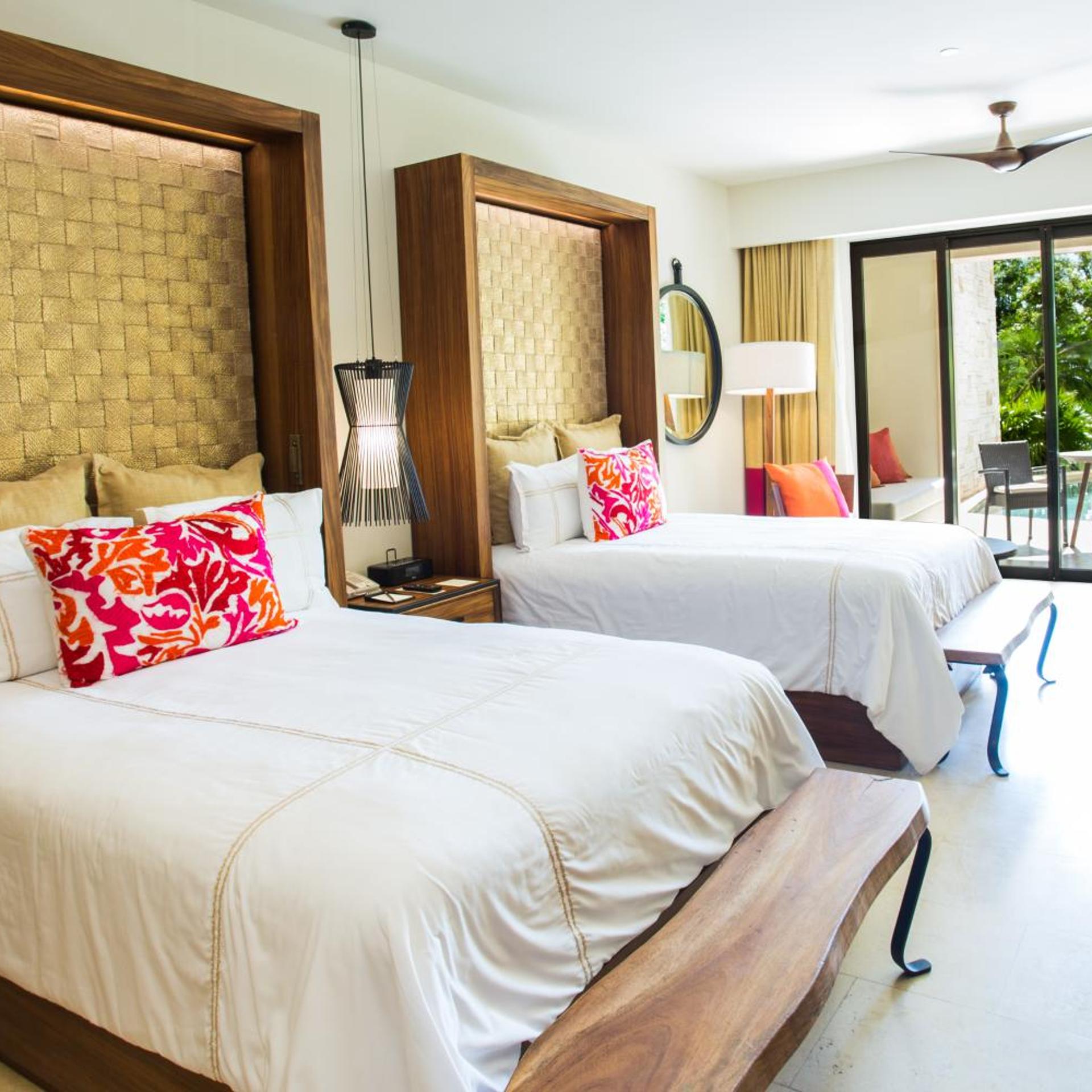 Swim Out, Junior Suite, Double Bed