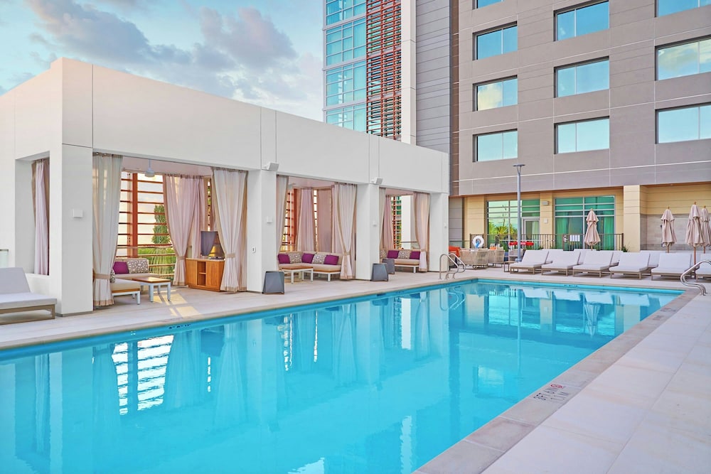 Jw Marriott Anaheim Resort in ANAHEIM - CA