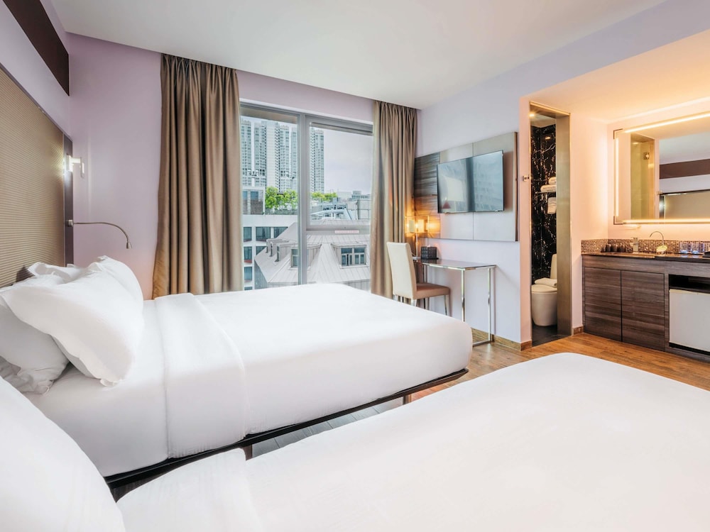 Family, 1 Double and 1 Single Bed