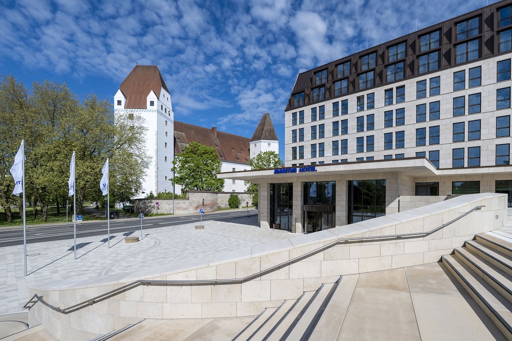 Maritim Hotel Ingolstadt 45/50