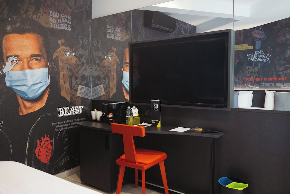 So City Hotel - Adults Only 53/64