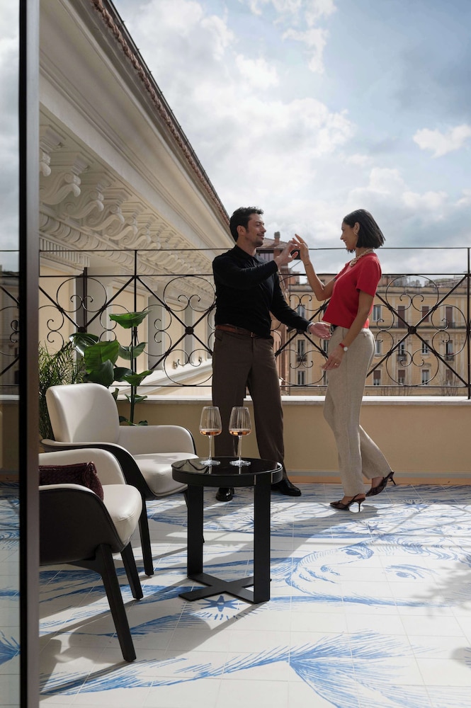 art'otel Rome Piazza Sallustio, Powered by Radisson Hotels 27/50