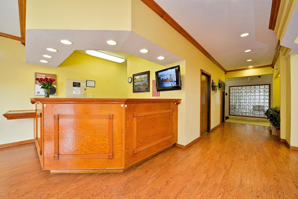 Lobby at Motel6 Dallas, TX - North - Richardson, DALLAS - TX