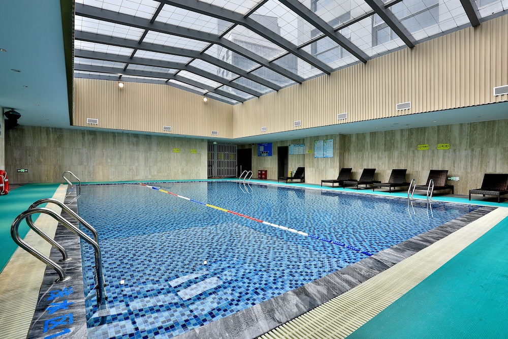 Yindu Hotel Yiwu 29/48