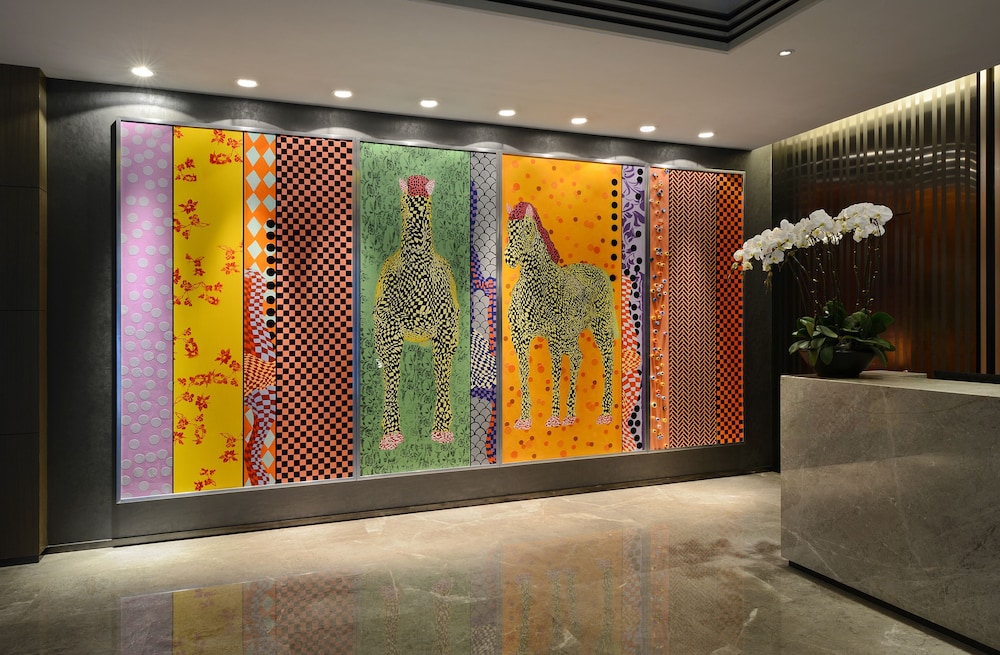 Rhombus Park Aura Chengdu Hotel 7/68