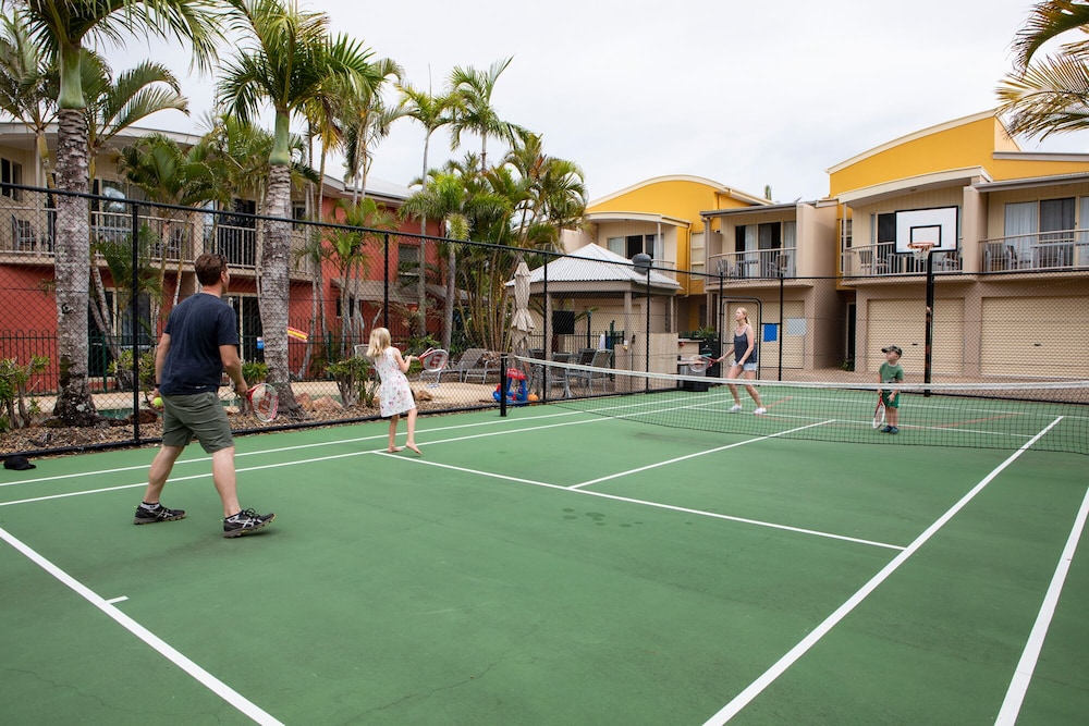 COOLUM BEACH GETAWAY RESORT 32/58
