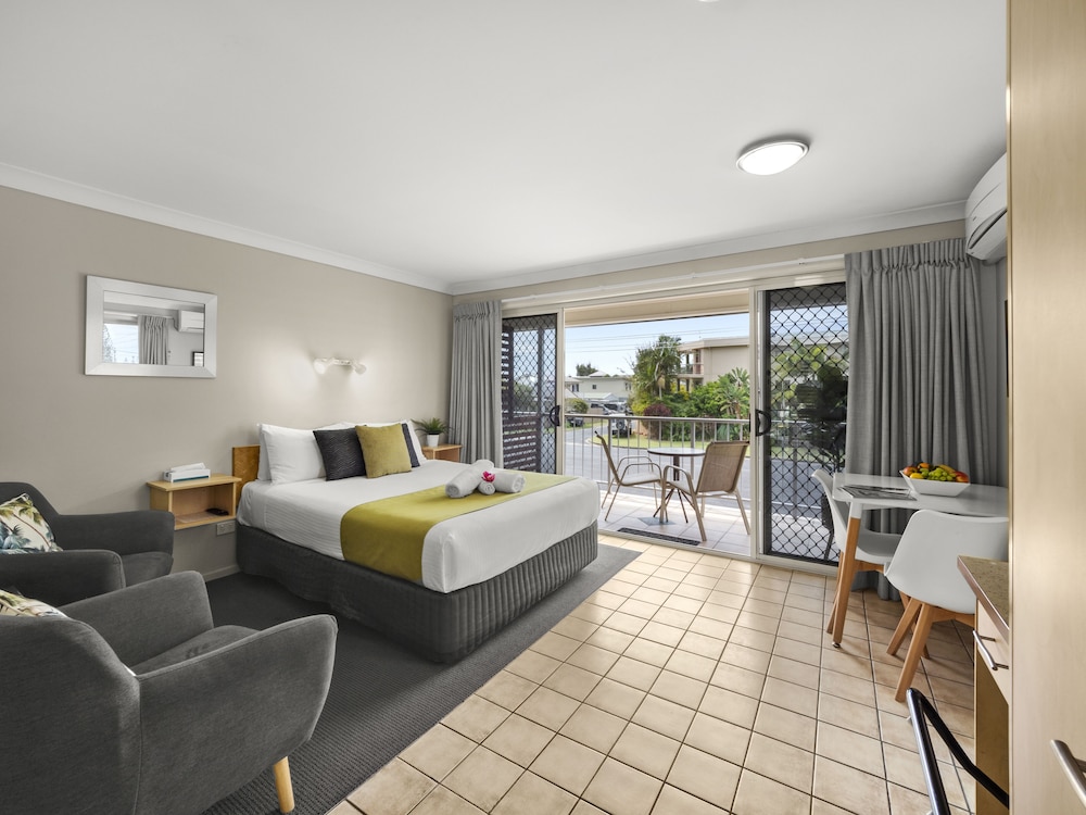 YAMBA SUN MOTEL 18/60