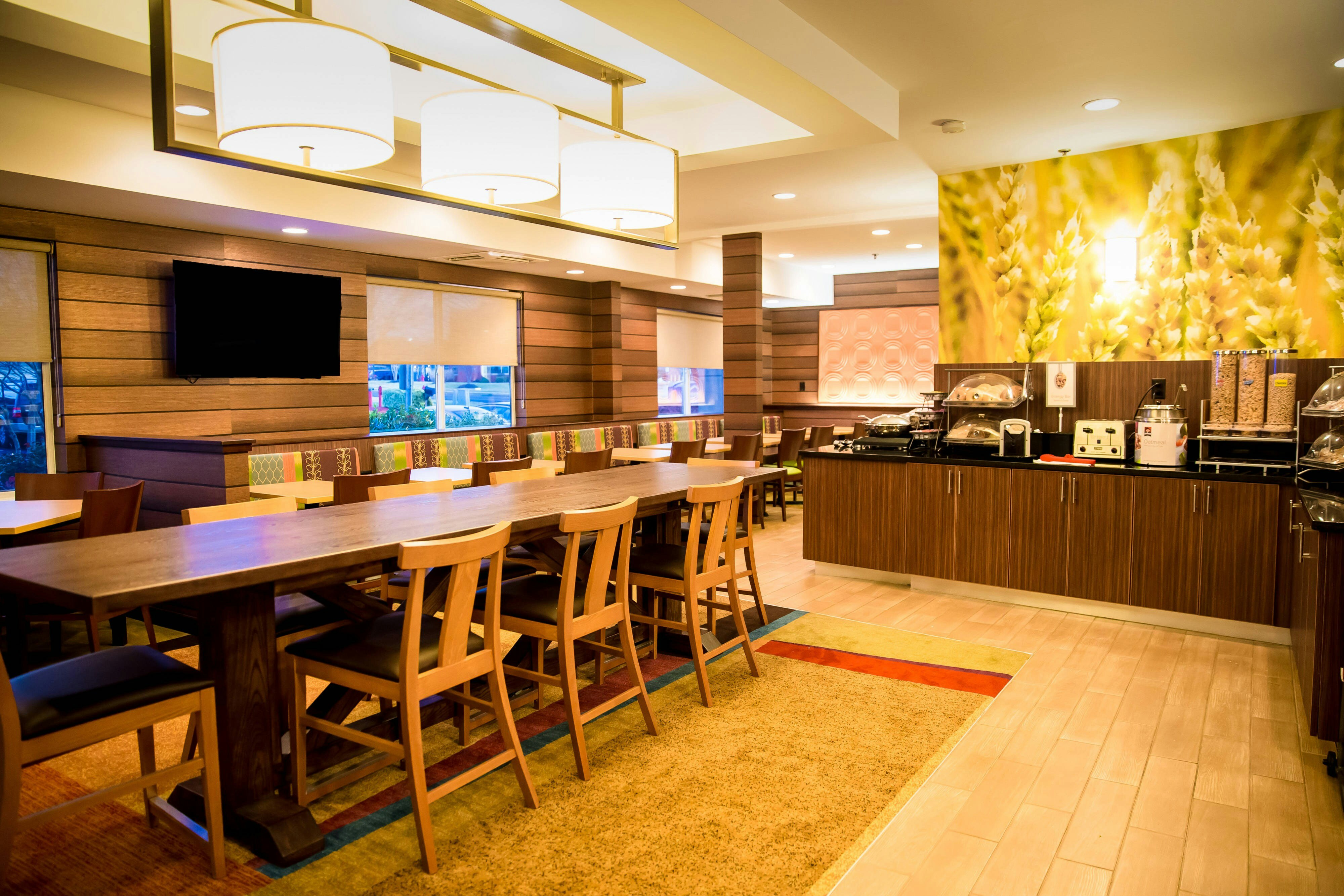 Fairfield Inn & Suites by Marriott Fredericksburg 20/22