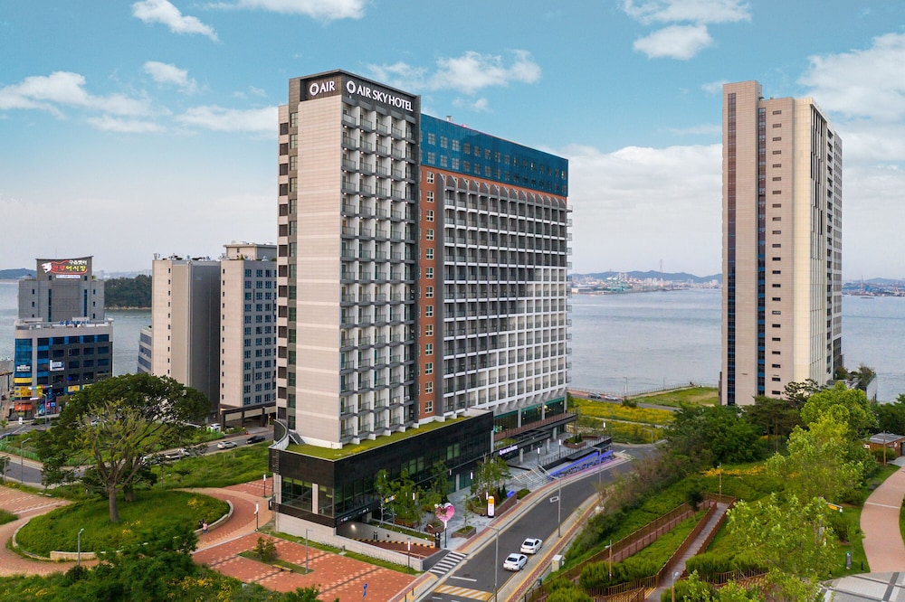 Air Sky Hotel Incheon photo5