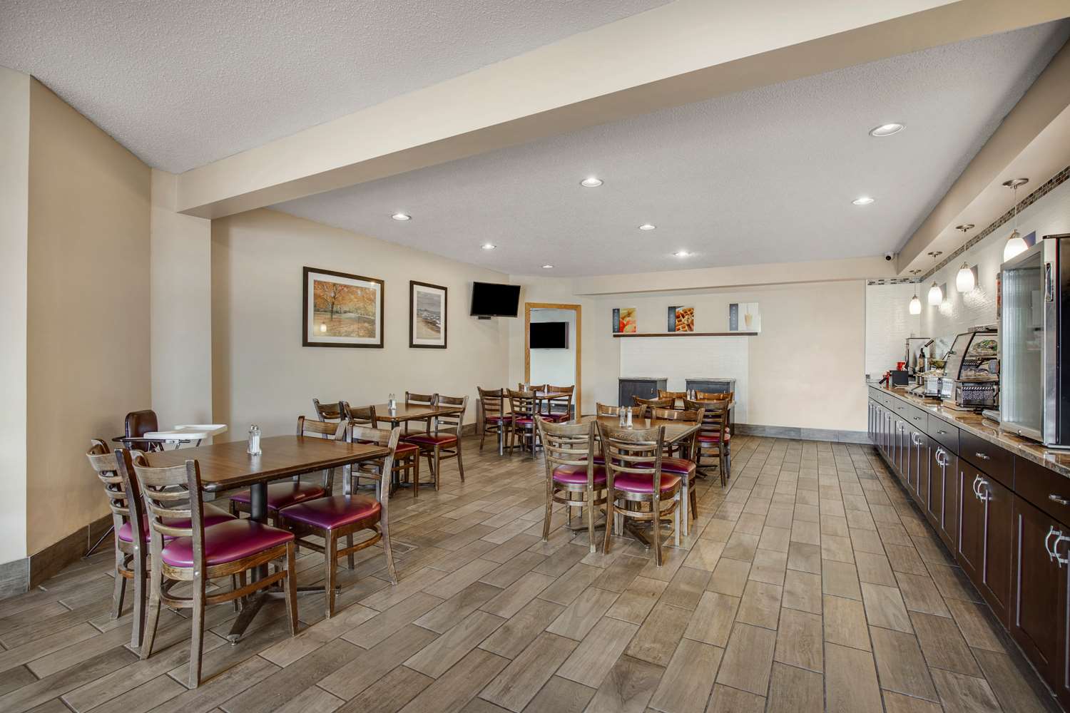 Best Western Indian Oak 28/36
