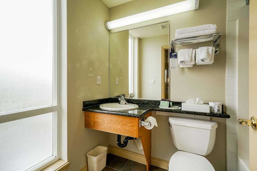 Best Western Peace Arch Inn 52/55