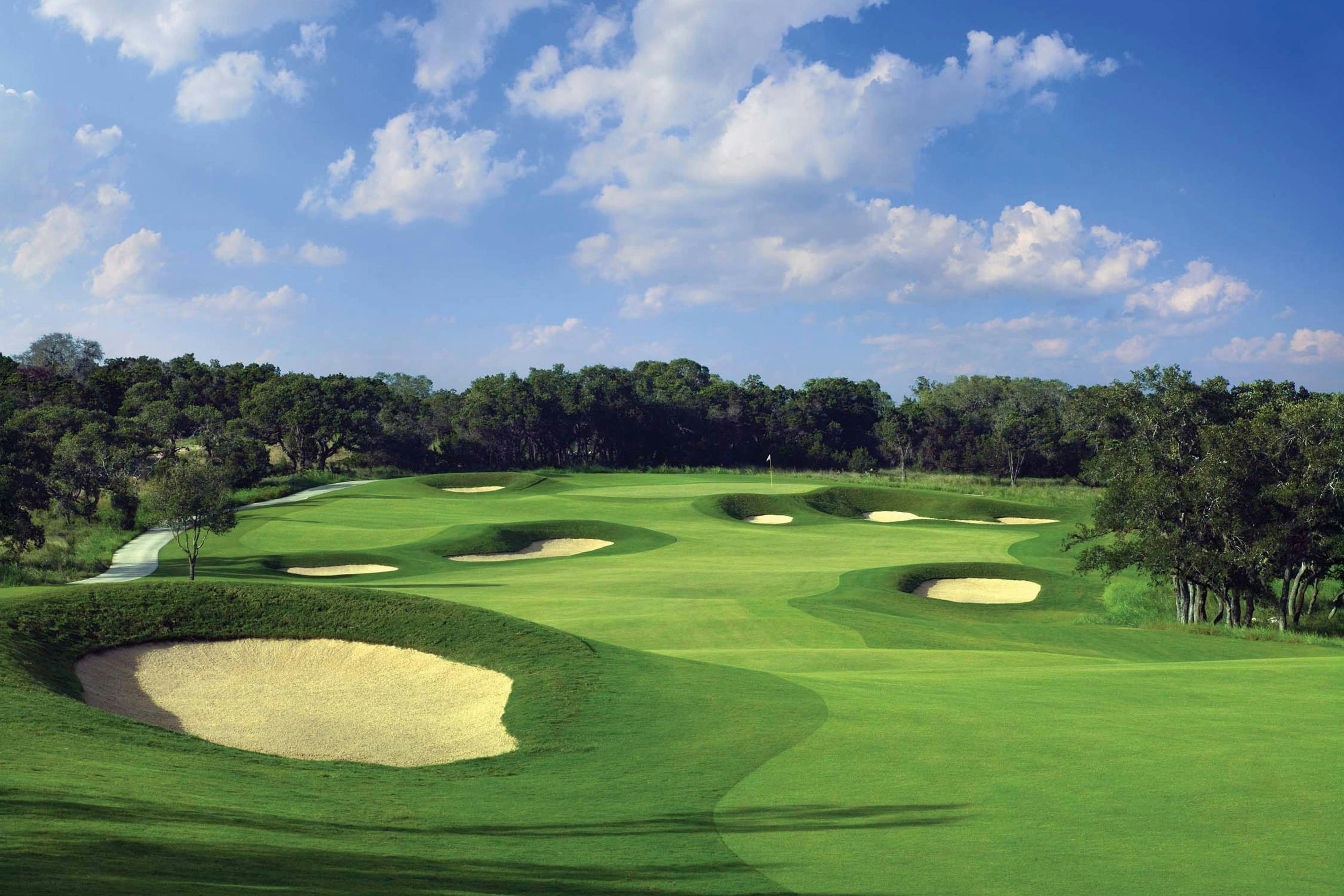 JW Marriott San Antonio Hill Country Resort & Spa 44/82