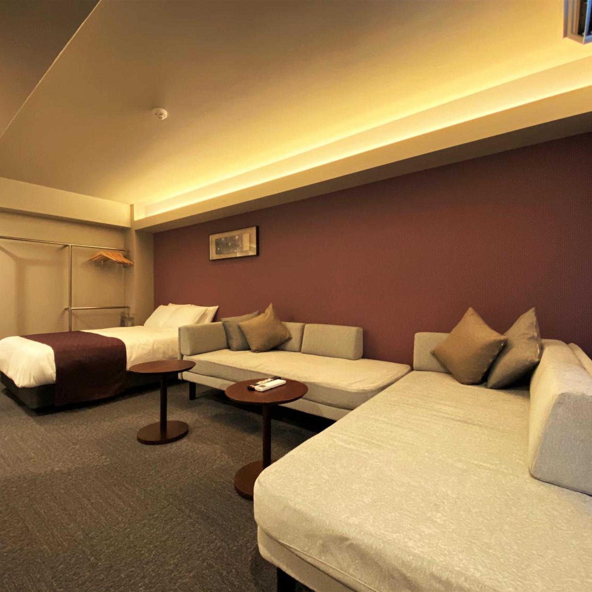 Randor Residential Hotel Fukuoka Annex 30/47