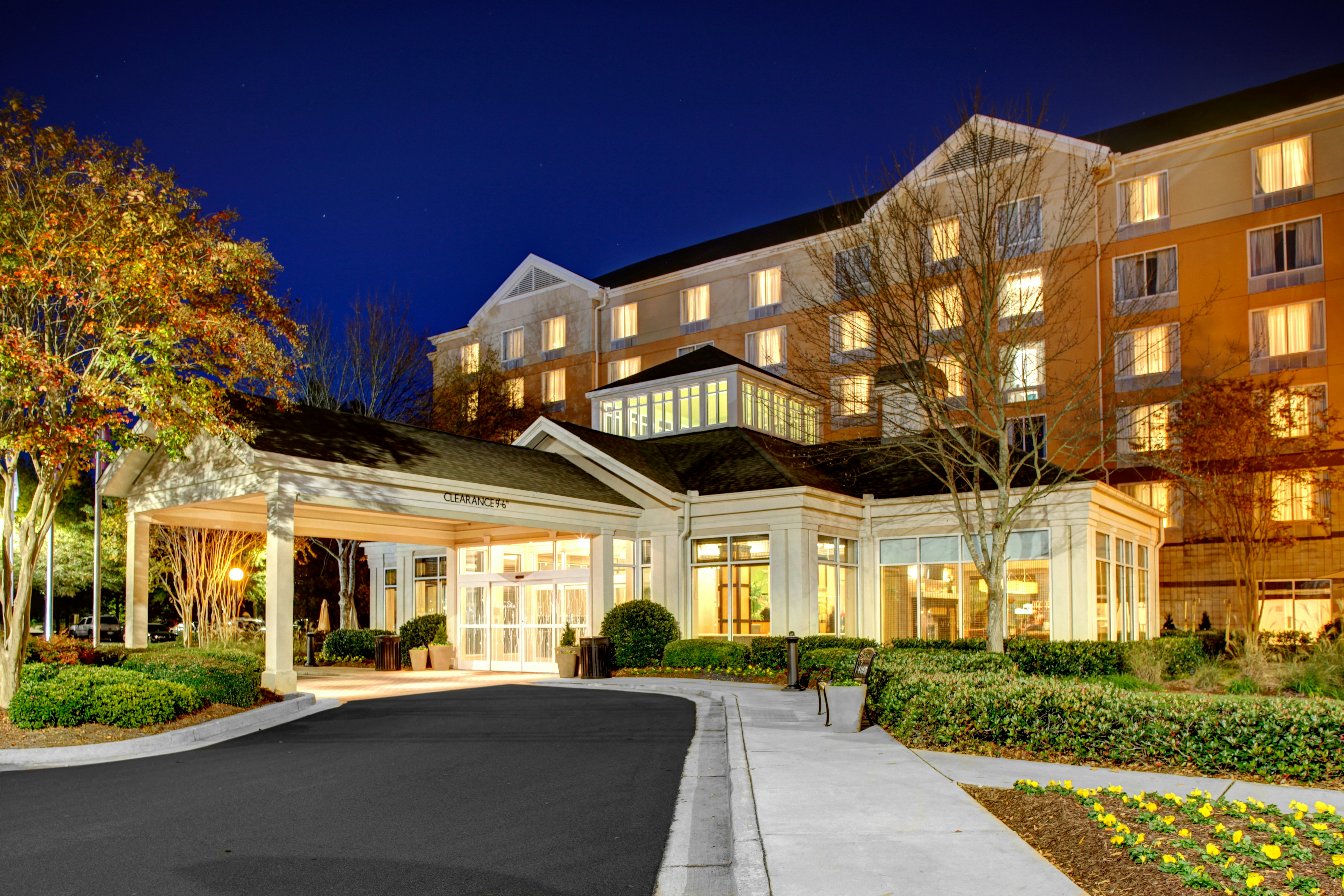 Hilton Garden Inn Atlanta North/Alpharetta in ALPHARETTA - GA