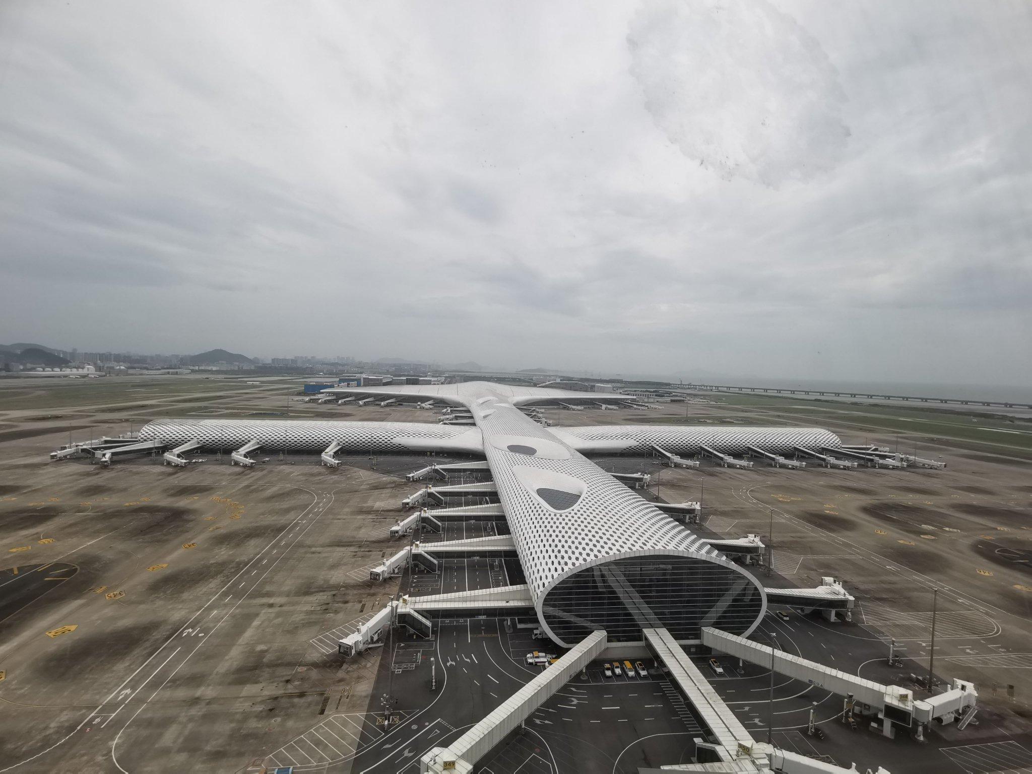 Madison Hotel Shenzhen Bao'an Airport 87/91
