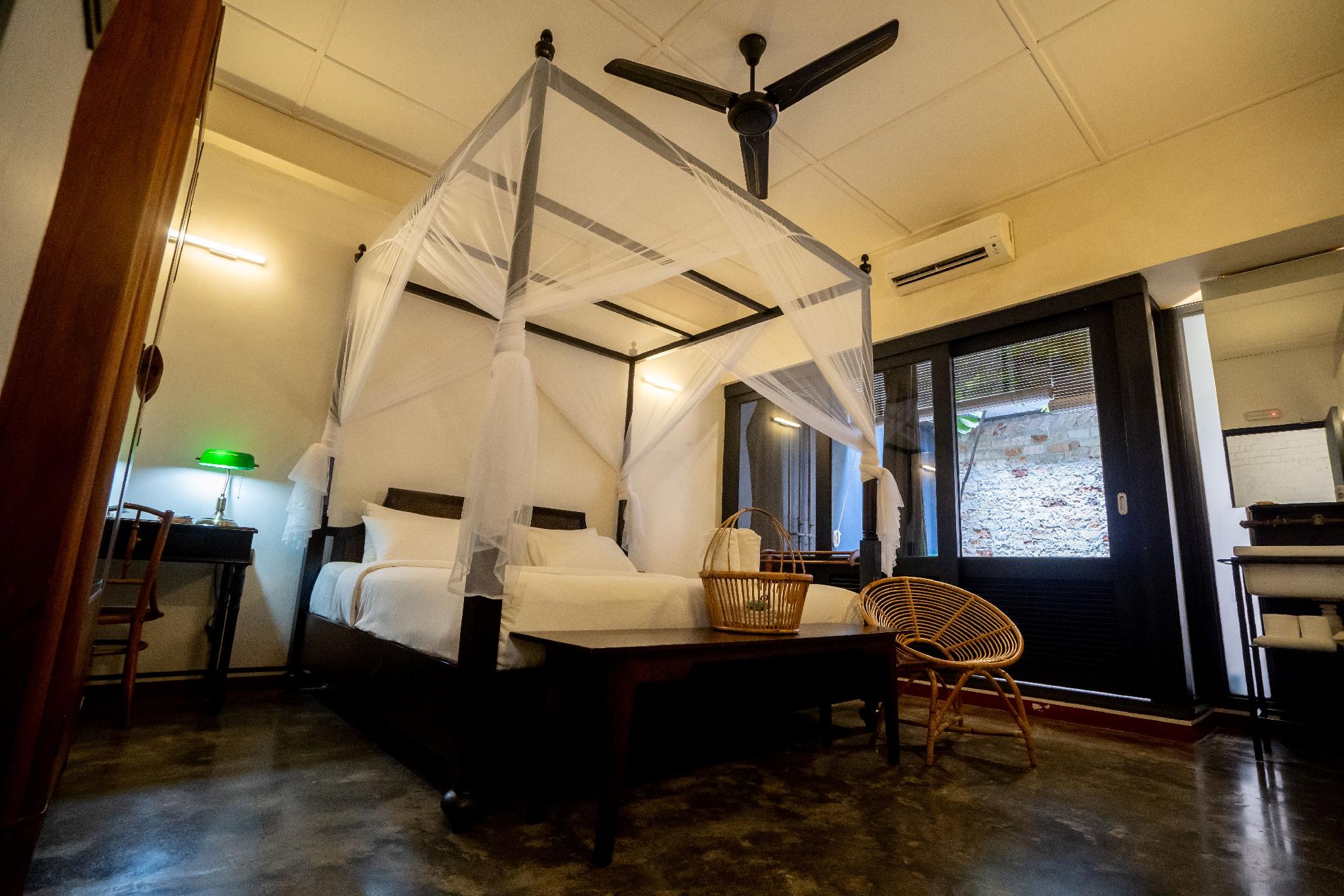 Garden, Premier, King Bed