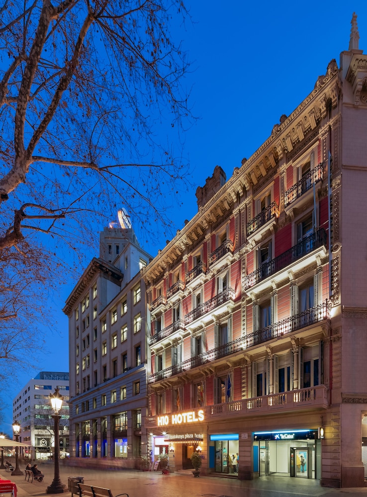 H10 Catalunya Plaza Boutique Hotel 4/73