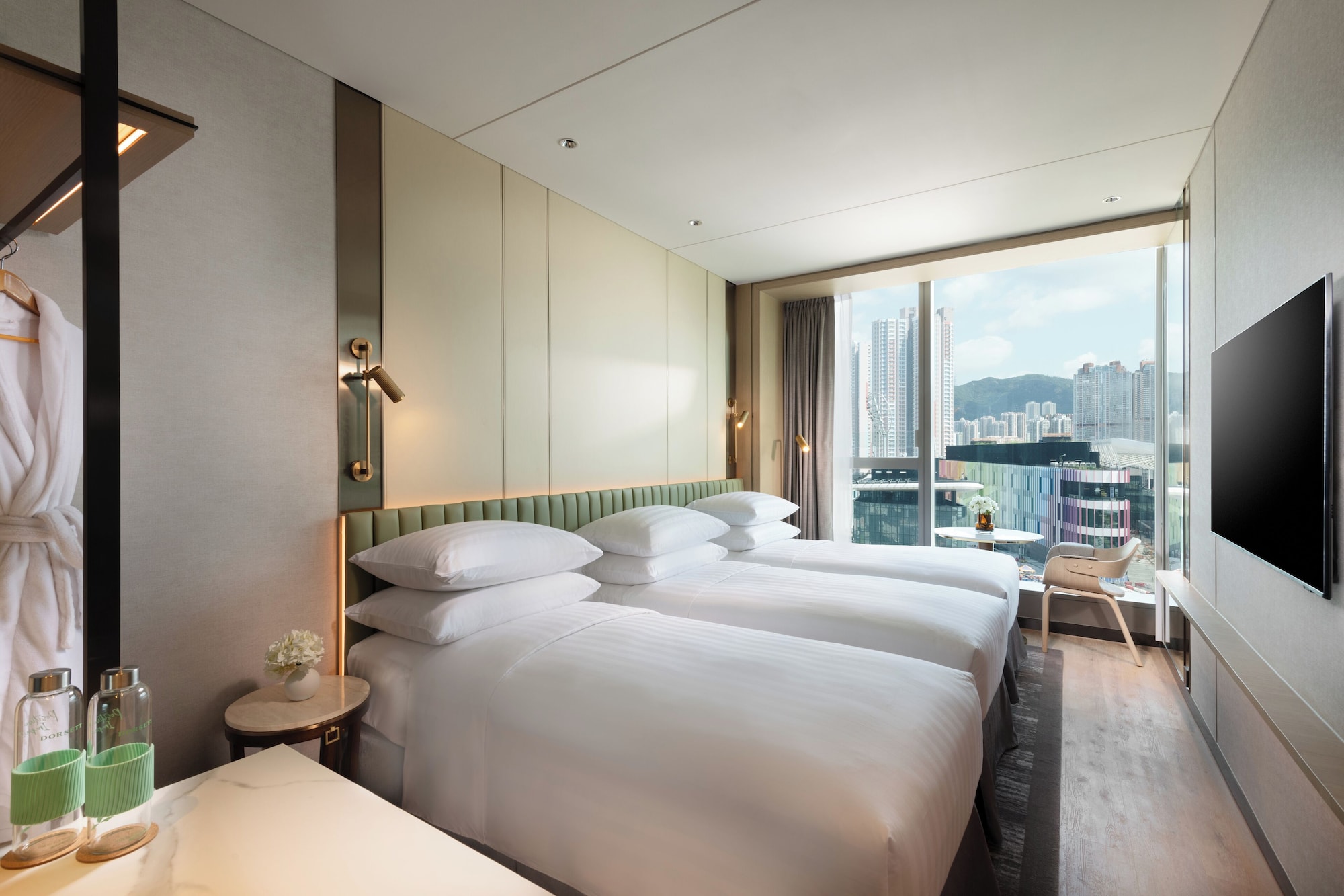 Room at Dorsett Kai Tak, HONG KONG