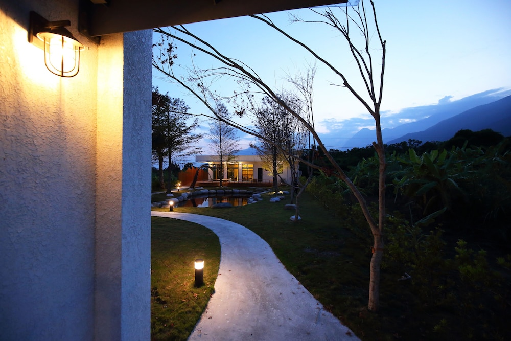 Taroko Yan Hai Bo Villa 29/33