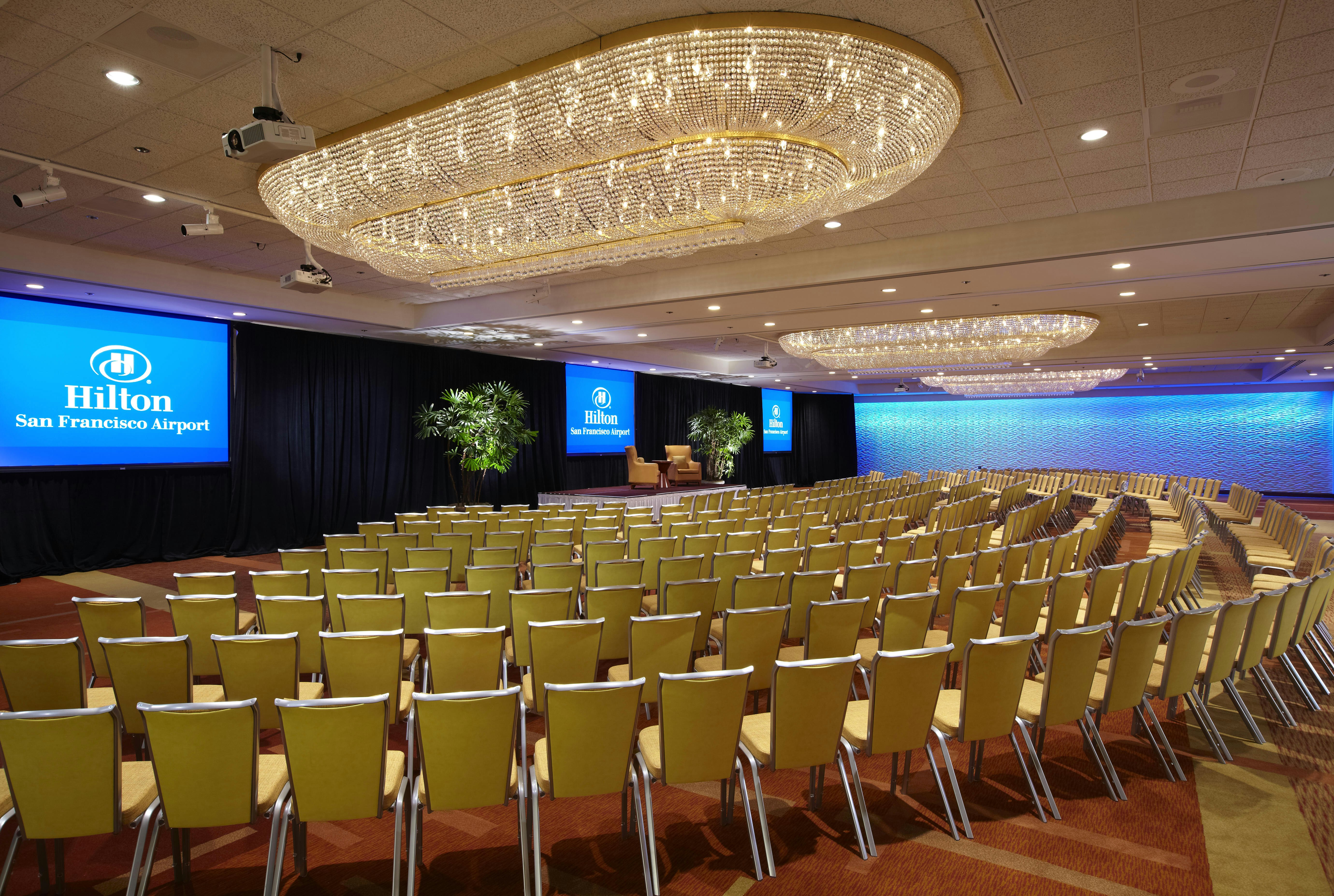 Hilton San Francisco Airport Bayfront 61/69