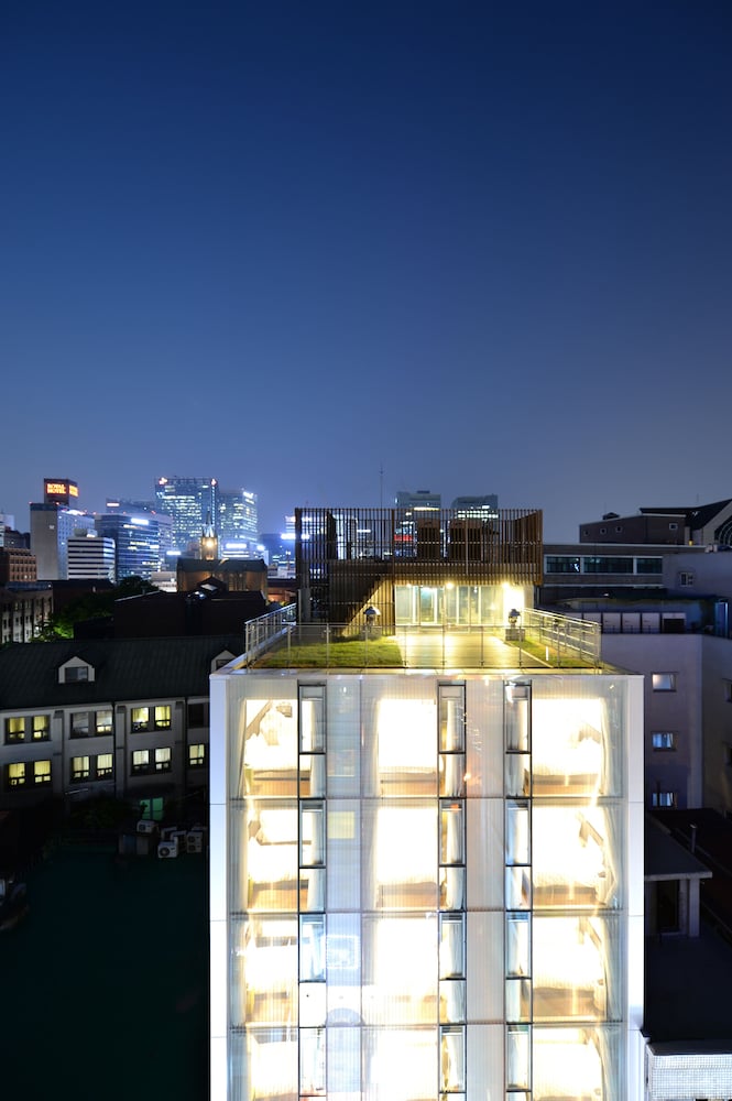 Hotel Creto Myeongdong in SEOUL