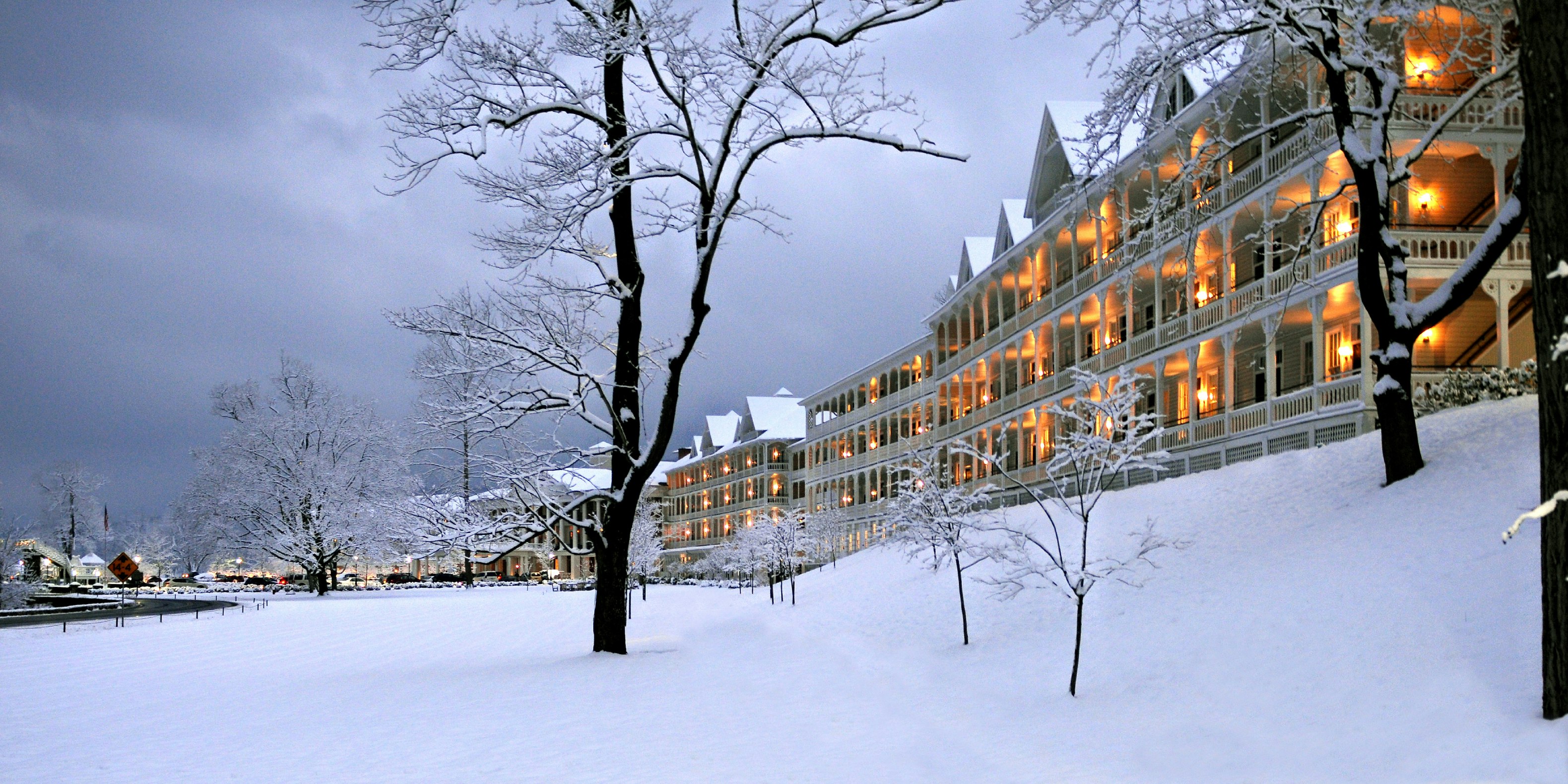 Omni Bedford Springs Resort 1/50