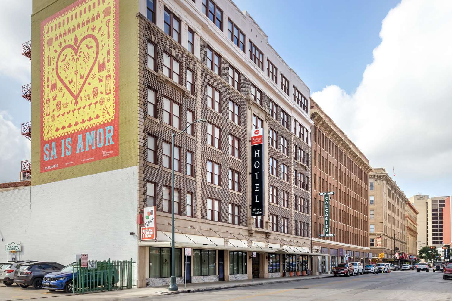 Hotel 1914 - Historic Alamo Riverwalk, an Ascend Collection Hotel 40/40