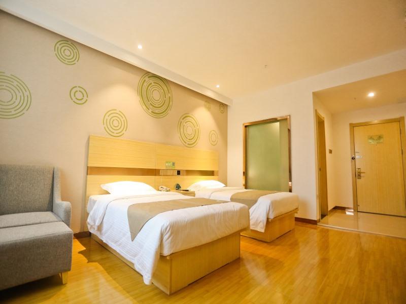 GreenTree Inn Anqing Huaining County Development Zone Duxiu Road 21/42