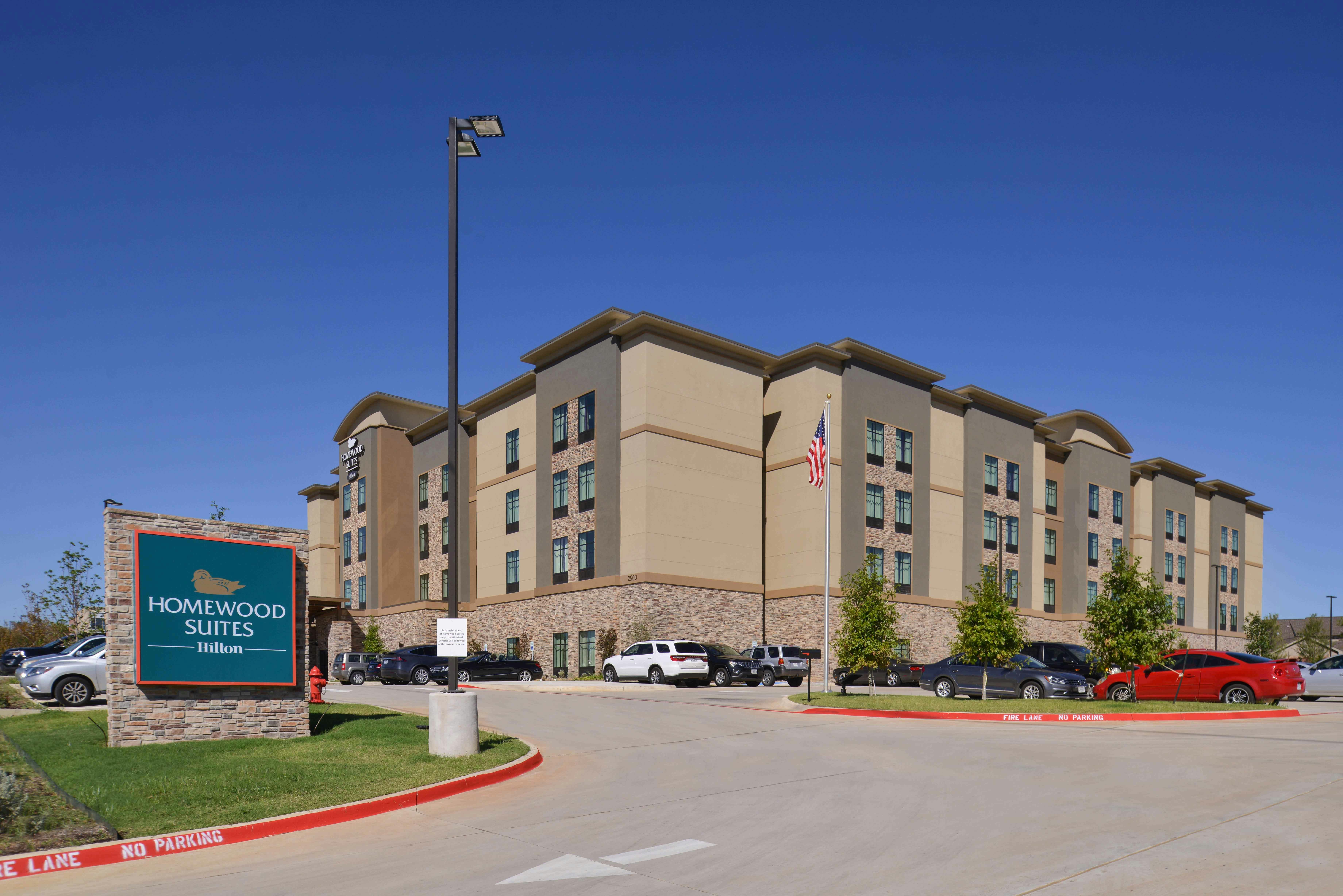 HOMEWOOD SUITES BY HILTON TROPHY CLUB FORT WORTH NORTH 43/50