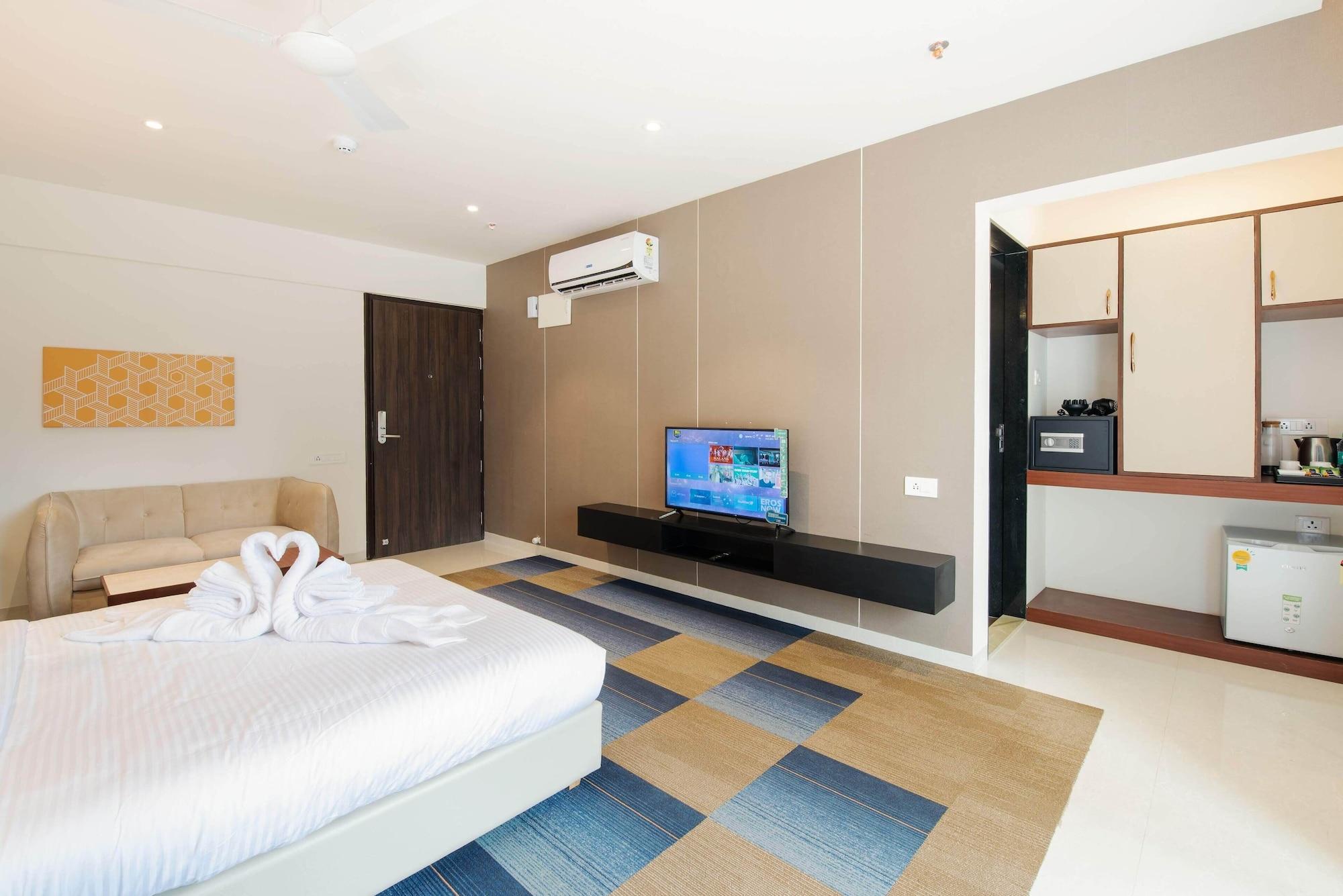 StayBird - B Suite, Business Hotel, Kharadi (ex I suite Beacon) 25/52