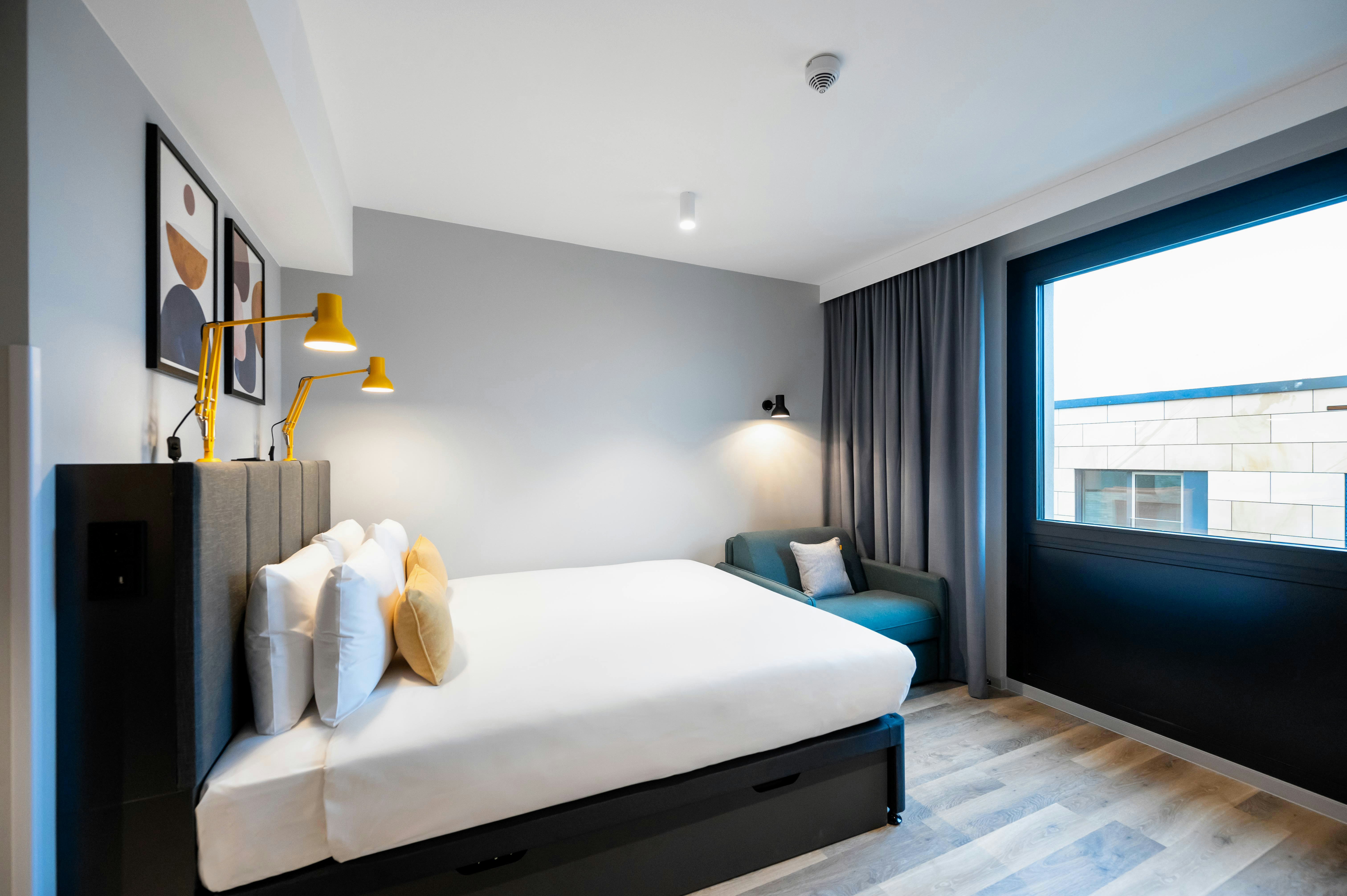 Staycity Aparthotels Frankfurt Airport 8/29