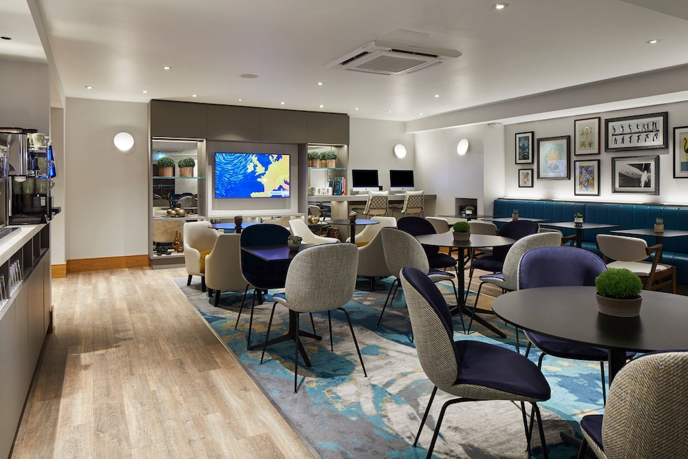 London Marriott Hotel Kensington 35/39