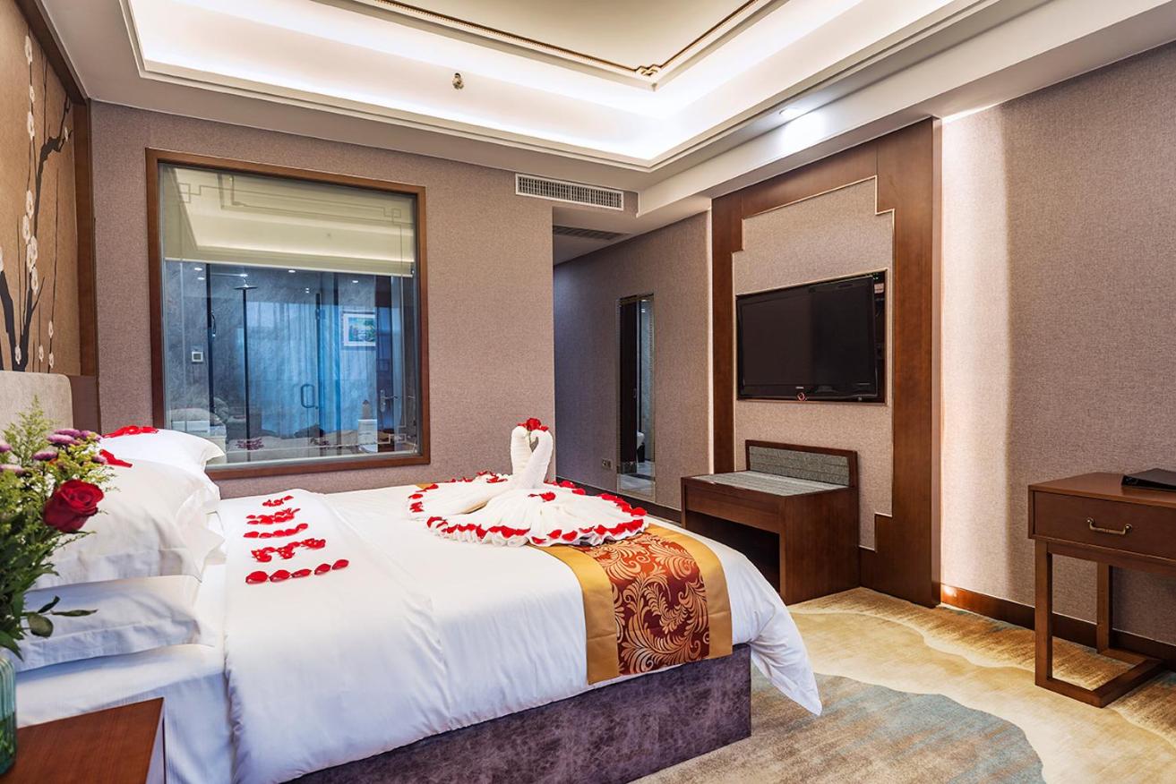 Nan Guo Hotel Guangzhou 23/54