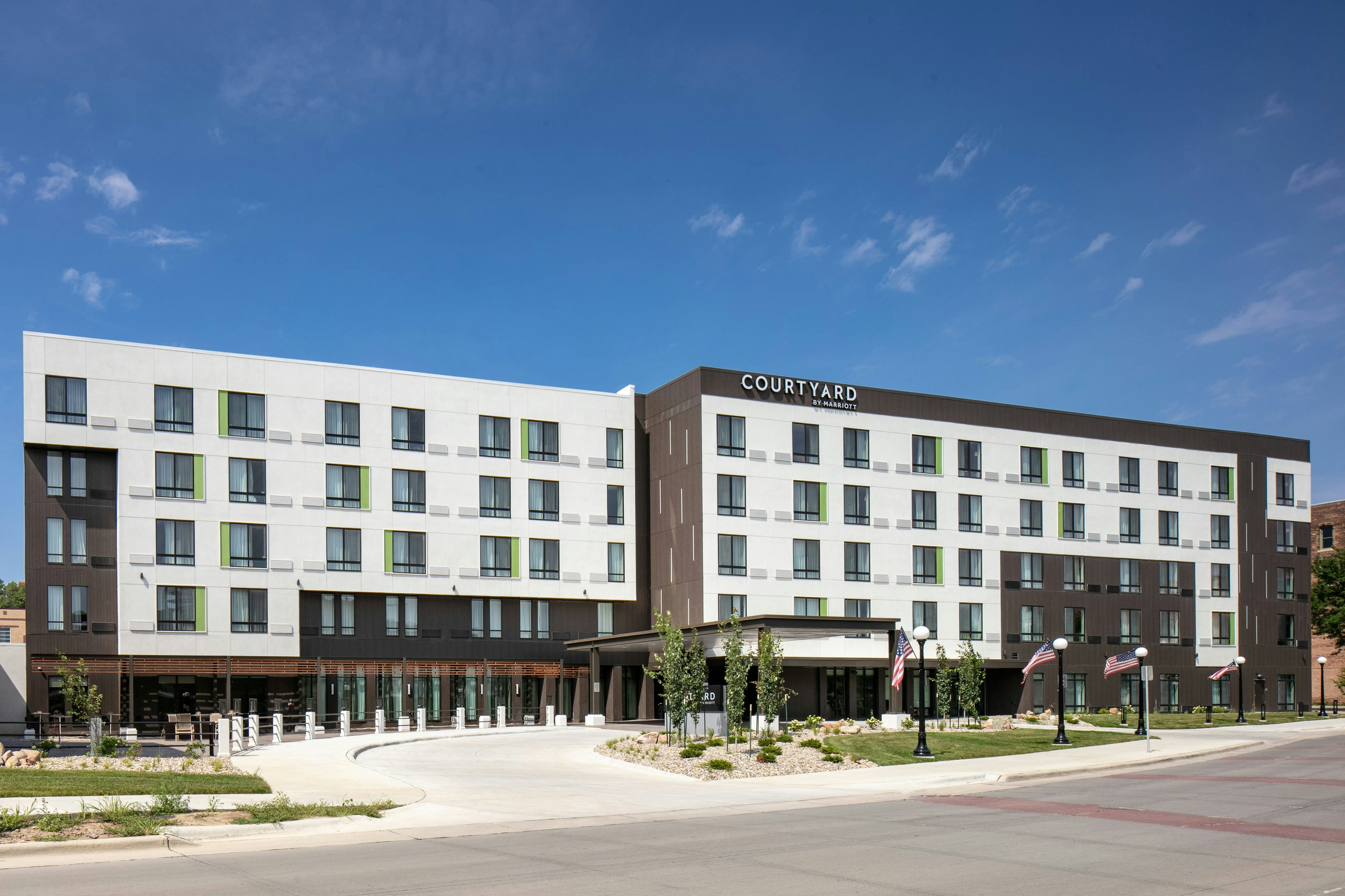 Courtyard by Marriott Sioux City Downtown/Convention Cente 2/53