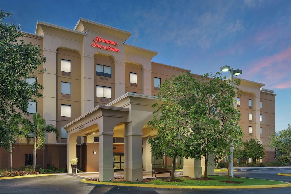 Hampton Inn Suites Ft Lauderdale West Sawgrass Tamarac Fl 5/58