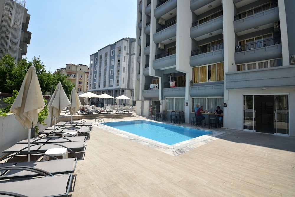 Almena城市酒店(Almena City Hotel) 图片4