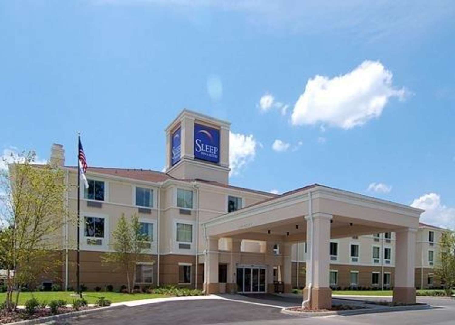 Sleep Inn & Suites Palatka North 2/34