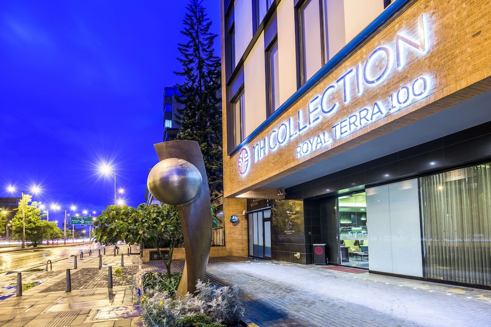 NH Collection Bogota Terra 100 Royal 2/50