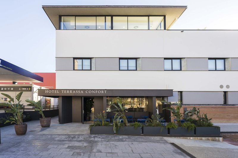 Hotel Terrassa Confort 3/37