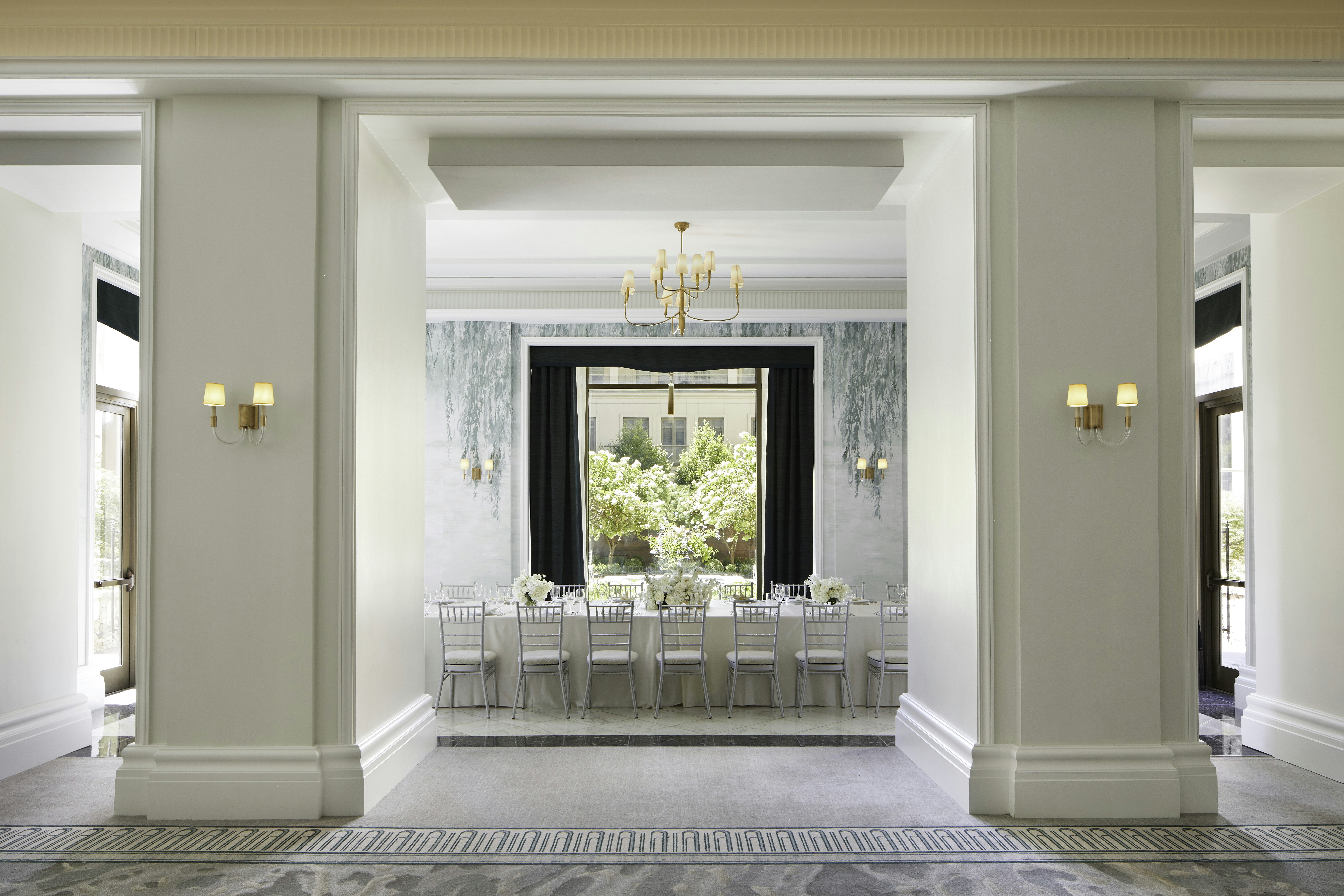 Waldorf Astoria Atlanta Buckhead 10/80
