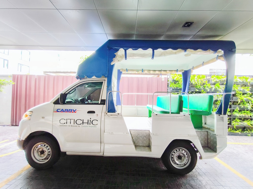 Citichic Sukhumvit 13 Bangkok by Compass Hospitality 54/58