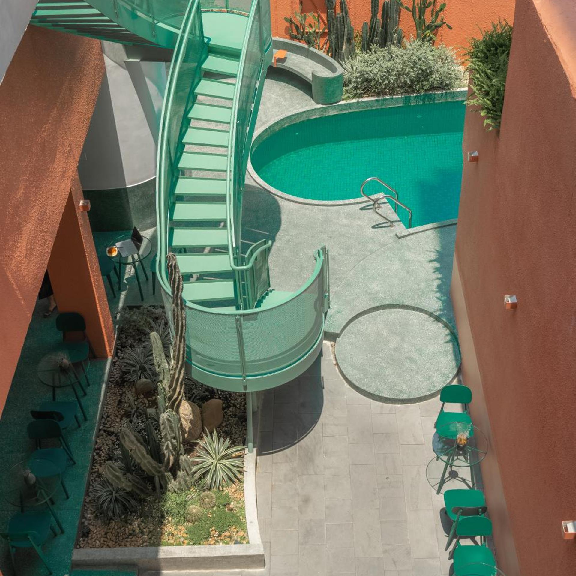 La Memoria Hotel - City Centre 37/50