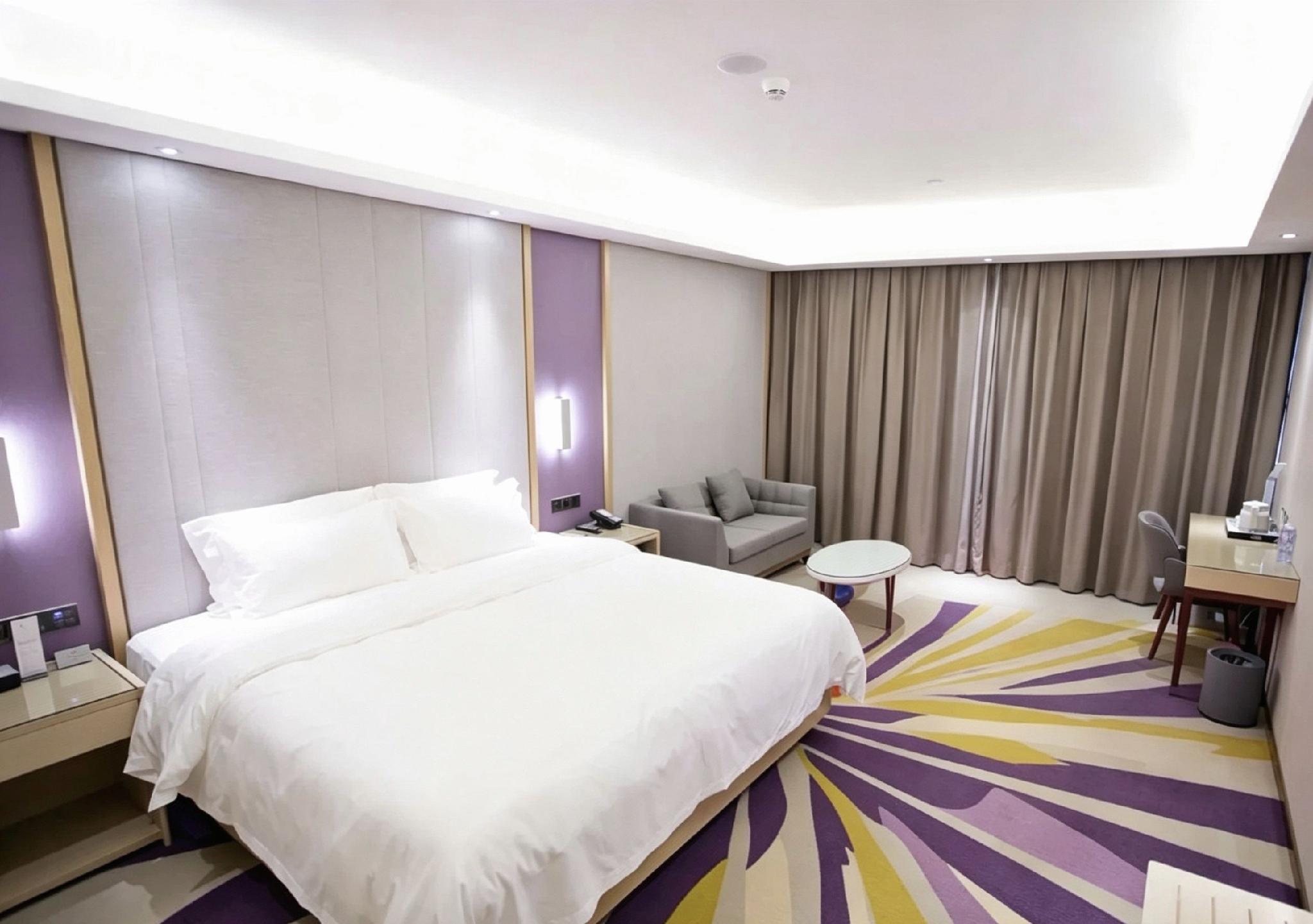 Lavande Hotel (Shenzhen Xili Metro Station) 11/33