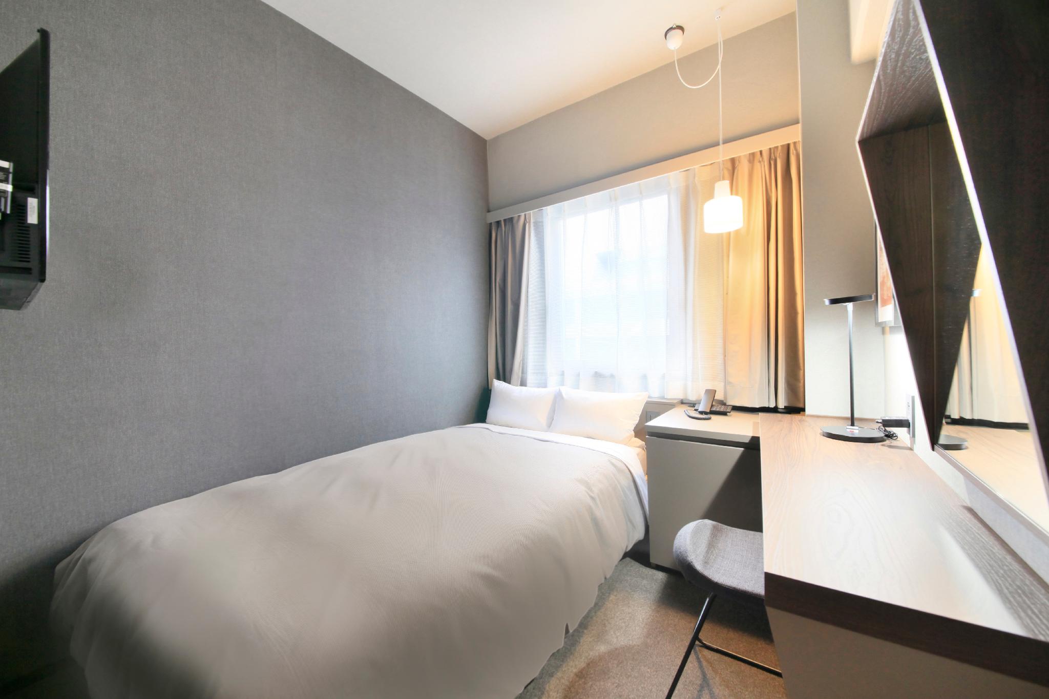Semi Room, Standard, Semi Double Bed, Small