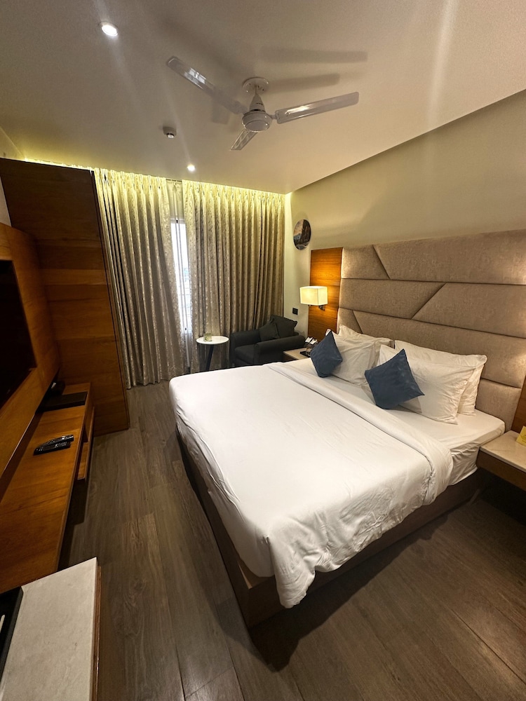 The Fern Residency Ajmer酒店(The Fern Residency Ajmer) 图片4