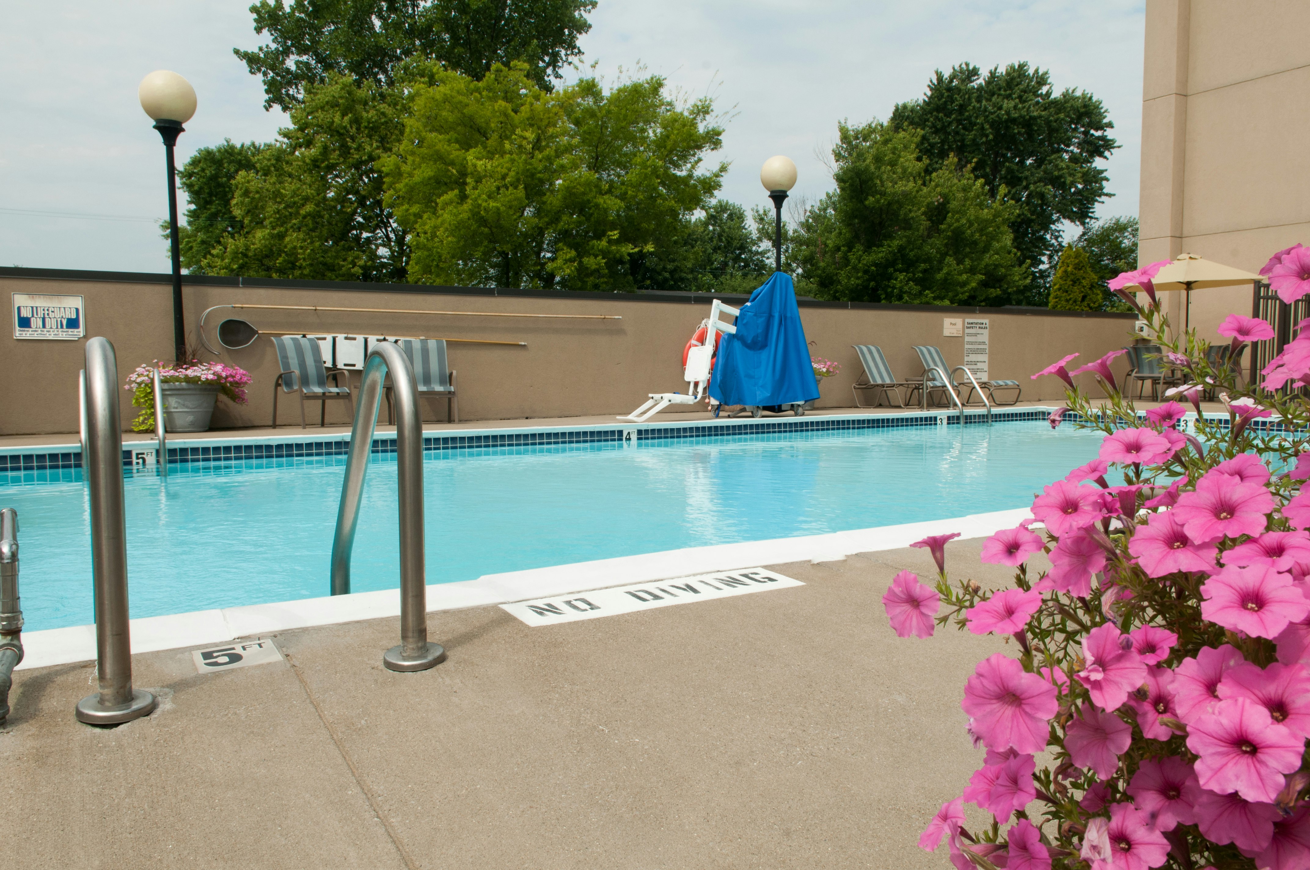 Hampton Inn Clarksville 57/60