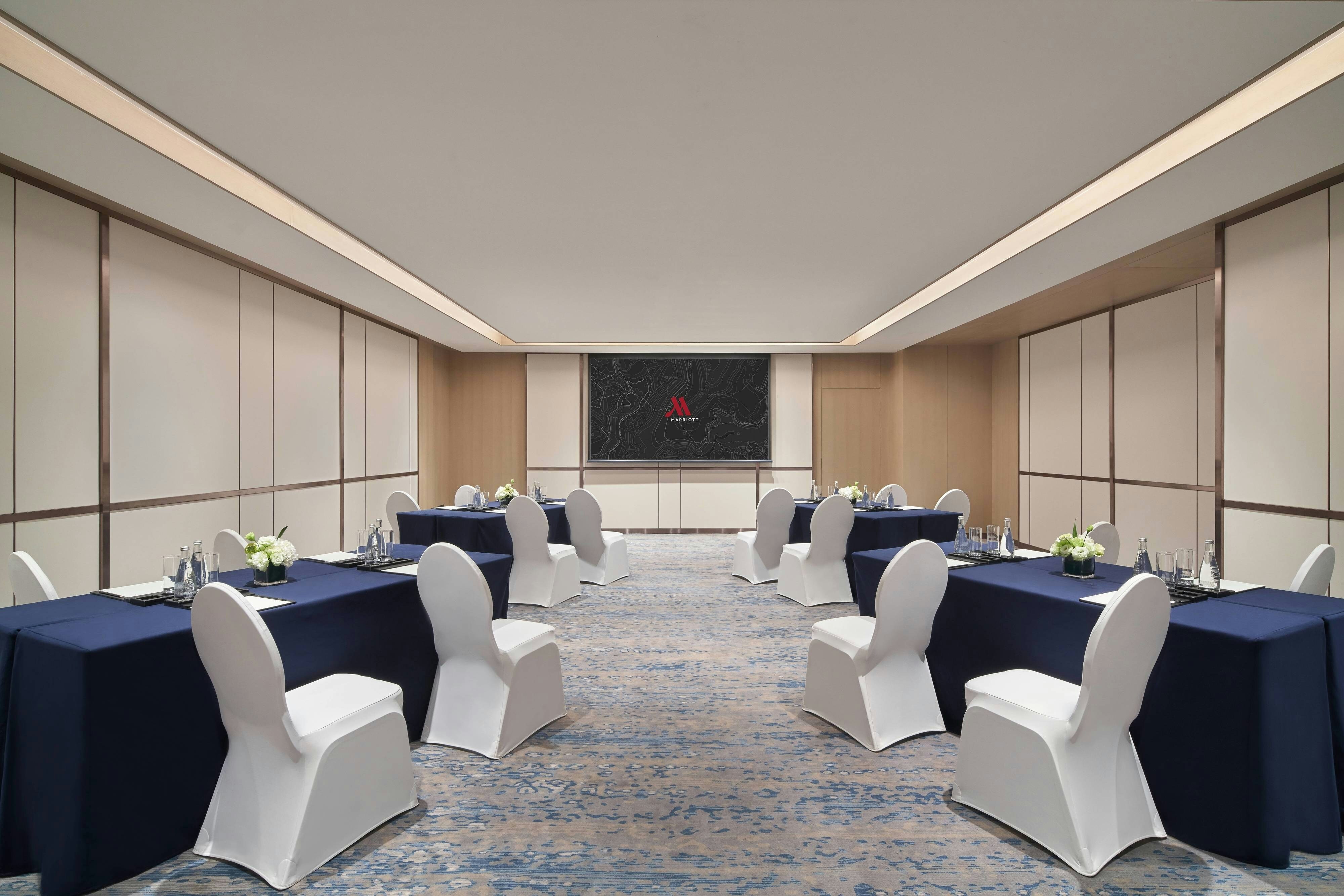 Nanning Marriott Hotel 18/21