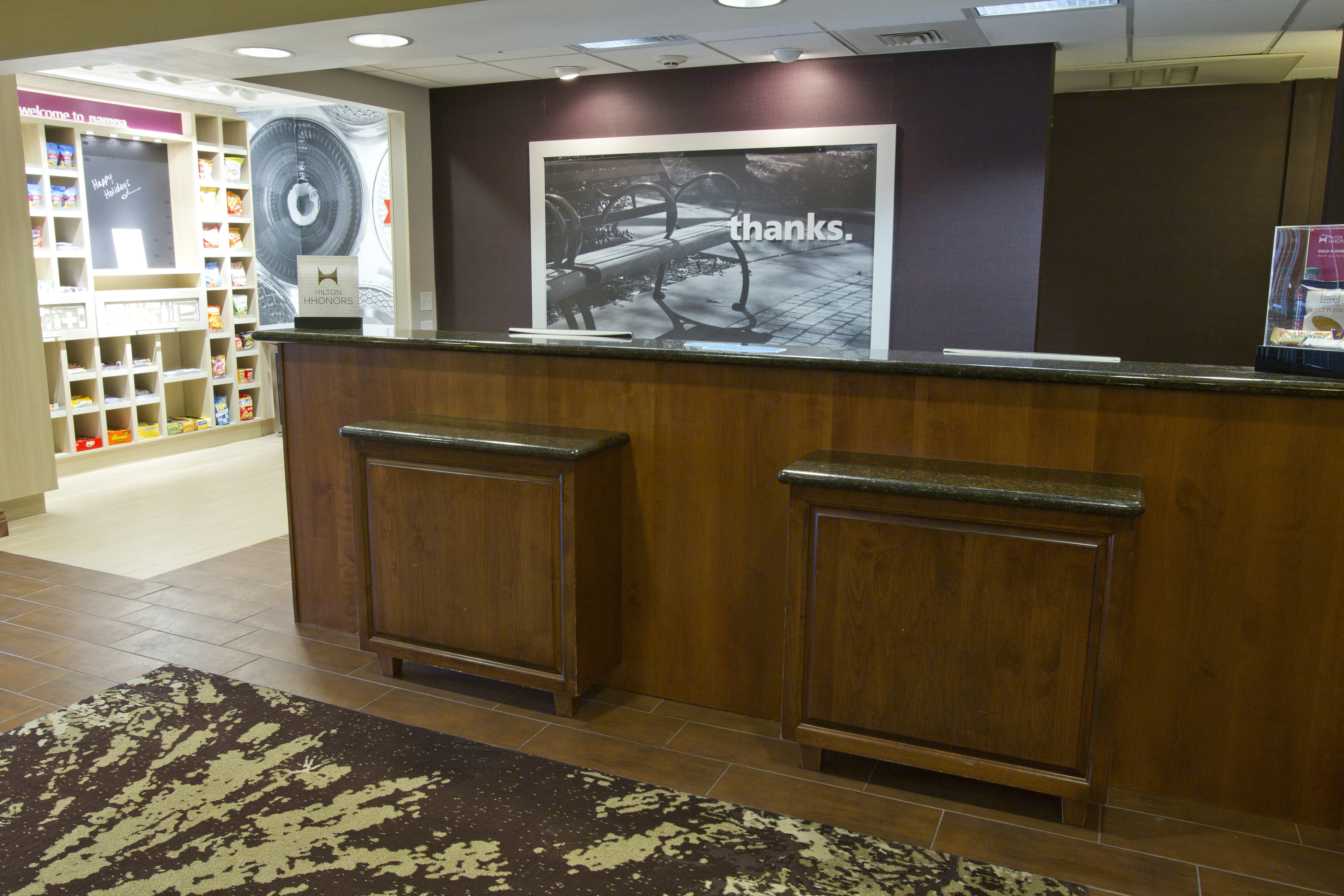 Hampton Inn & Suites Boise/Nampa at the Idaho Center 3/36