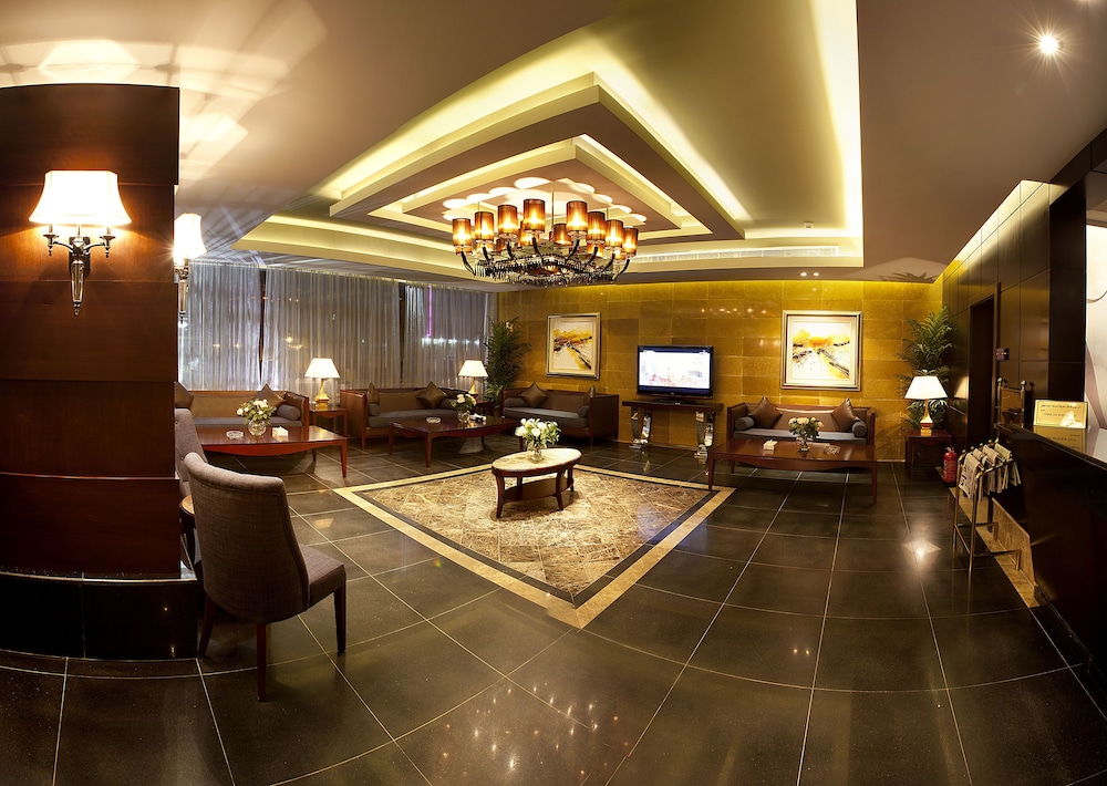 انتور للشقق المفروشة(Intour Qurtoba Hotel Suites) 33/34